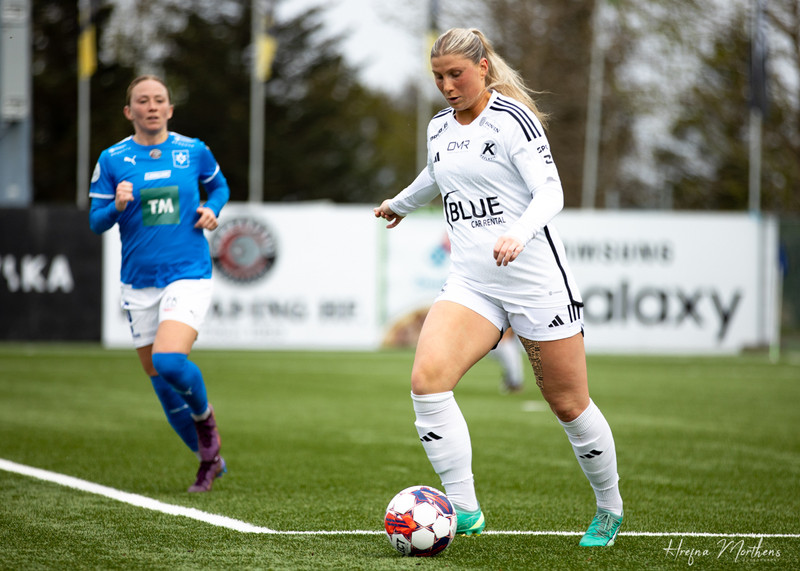 Myndaveisla: Stjarnan vann Keflavík í Bestu-deild kvenna