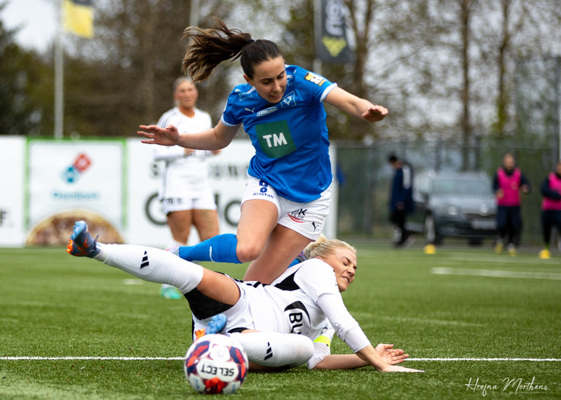 Myndaveisla: Stjarnan vann Keflavík í Bestu-deild kvenna