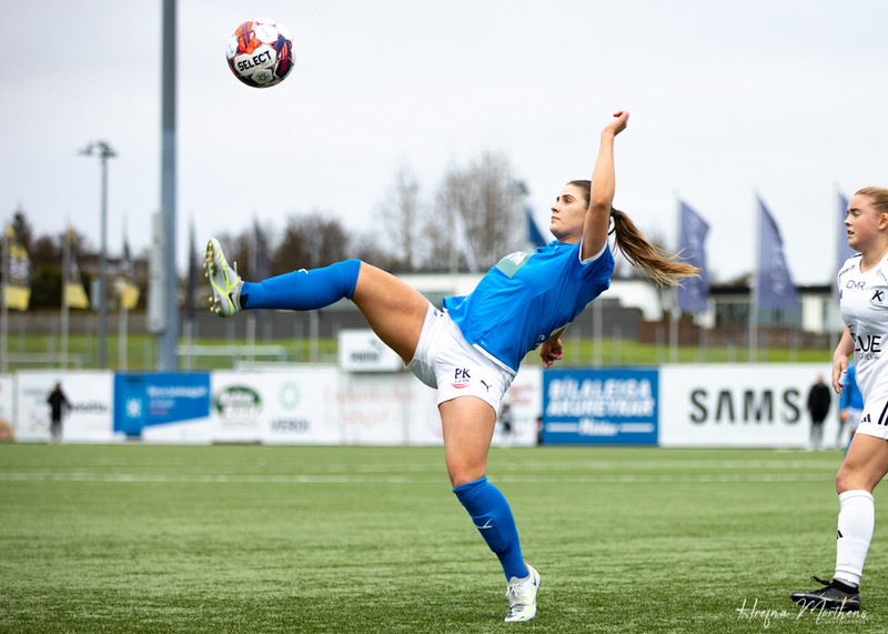 Myndaveisla: Stjarnan vann Keflavík í Bestu-deild kvenna