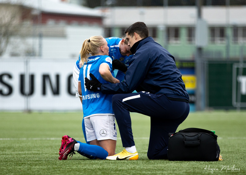 Myndaveisla: Stjarnan vann Keflavík í Bestu-deild kvenna