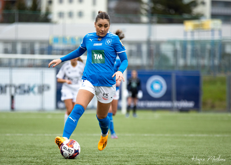 Myndaveisla: Stjarnan vann Keflavík í Bestu-deild kvenna