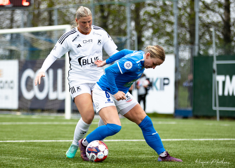 Myndaveisla: Stjarnan vann Keflavík í Bestu-deild kvenna