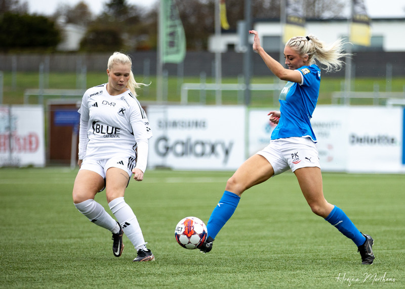 Myndaveisla: Stjarnan vann Keflavík í Bestu-deild kvenna