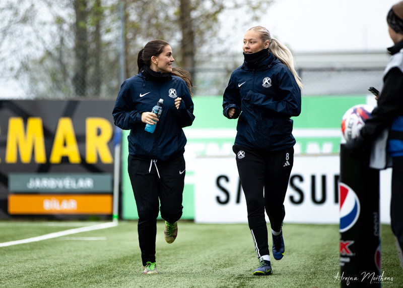 Myndaveisla: Stjarnan vann Keflavík í Bestu-deild kvenna