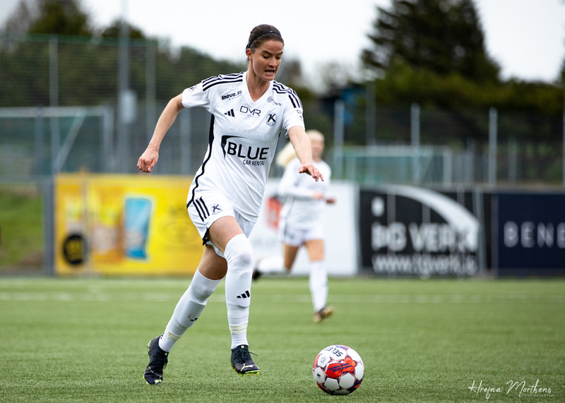Myndaveisla: Stjarnan vann Keflavík í Bestu-deild kvenna