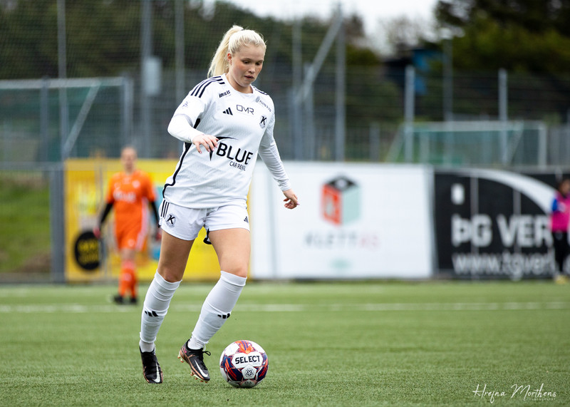Myndaveisla: Stjarnan vann Keflavík í Bestu-deild kvenna