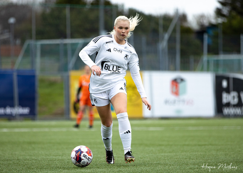 Myndaveisla: Stjarnan vann Keflavík í Bestu-deild kvenna
