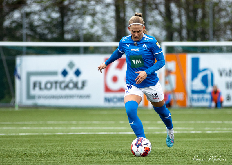 Myndaveisla: Stjarnan vann Keflavík í Bestu-deild kvenna