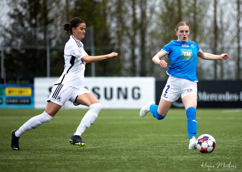 Myndaveisla: Stjarnan vann Keflavík í Bestu-deild kvenna