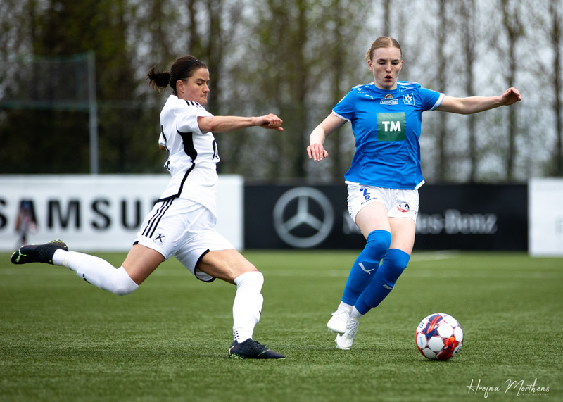Myndaveisla: Stjarnan vann Keflavík í Bestu-deild kvenna