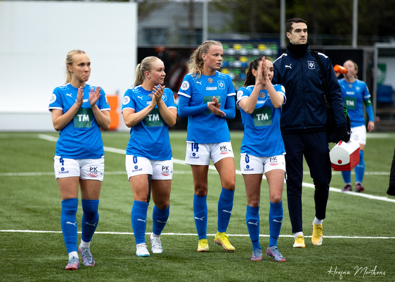Myndaveisla: Stjarnan vann Keflavík í Bestu-deild kvenna