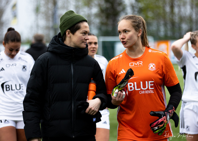 Myndaveisla: Stjarnan vann Keflavík í Bestu-deild kvenna