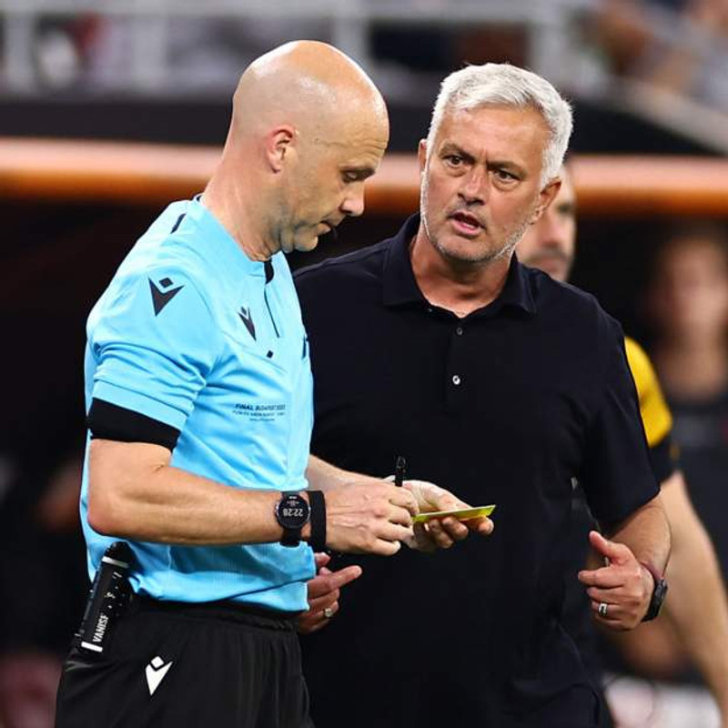 Vill sjá Mourinho fá tíu leikja bann