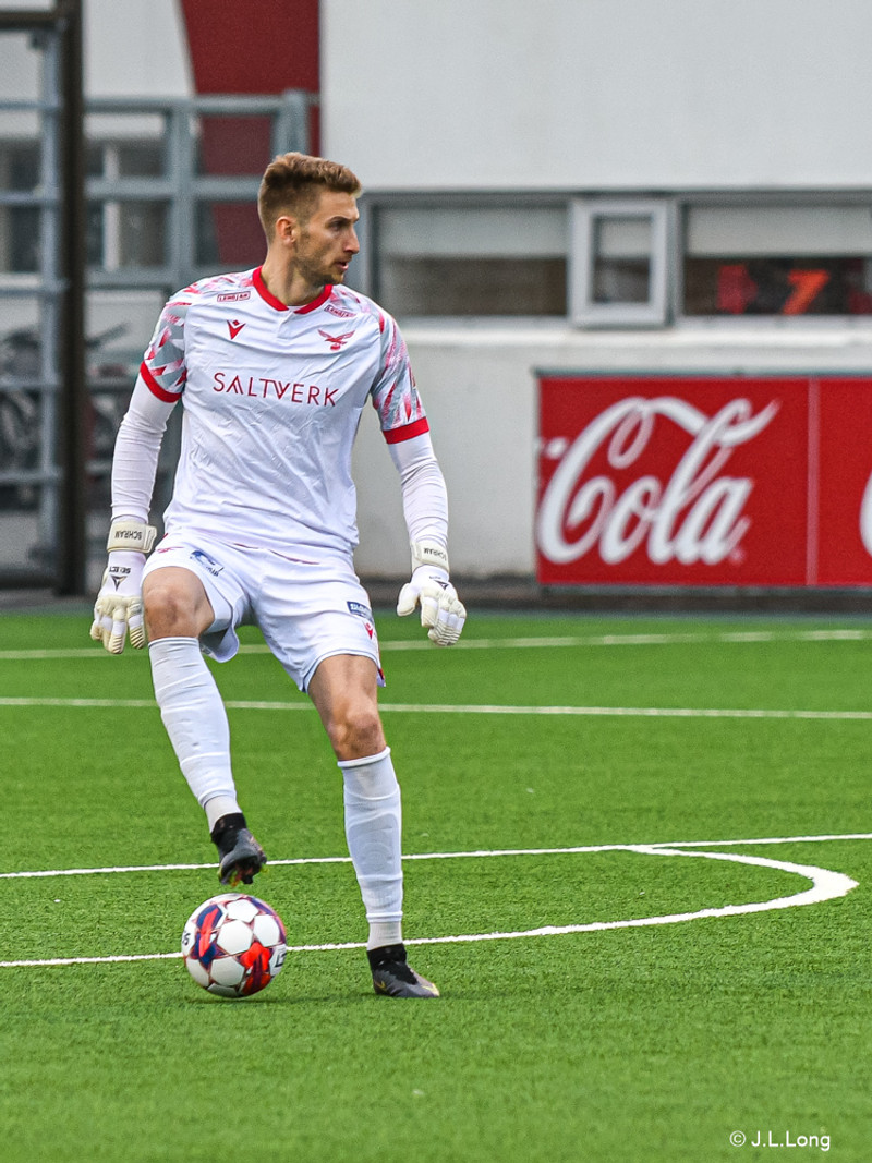 Myndaveisla: Valur og FH skildu jöfn í Bestu-deild karla