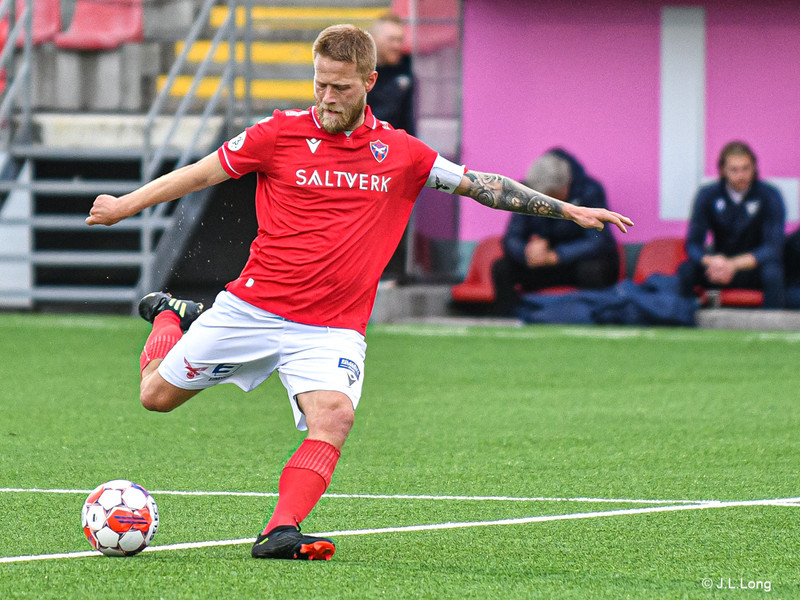 Arnar Grétars: Á frekar von á því að Haukur fari í annað lið
