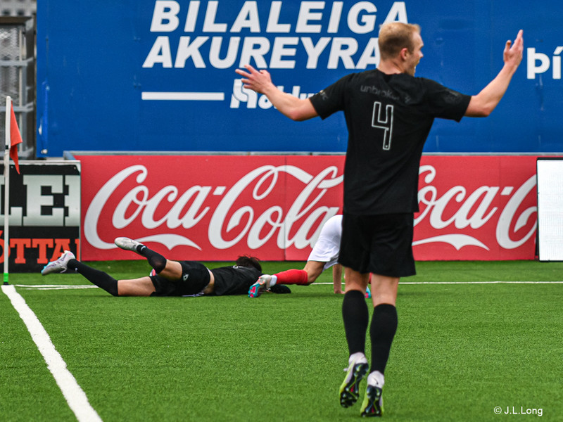 Myndaveisla: Valur og FH skildu jöfn í Bestu-deild karla