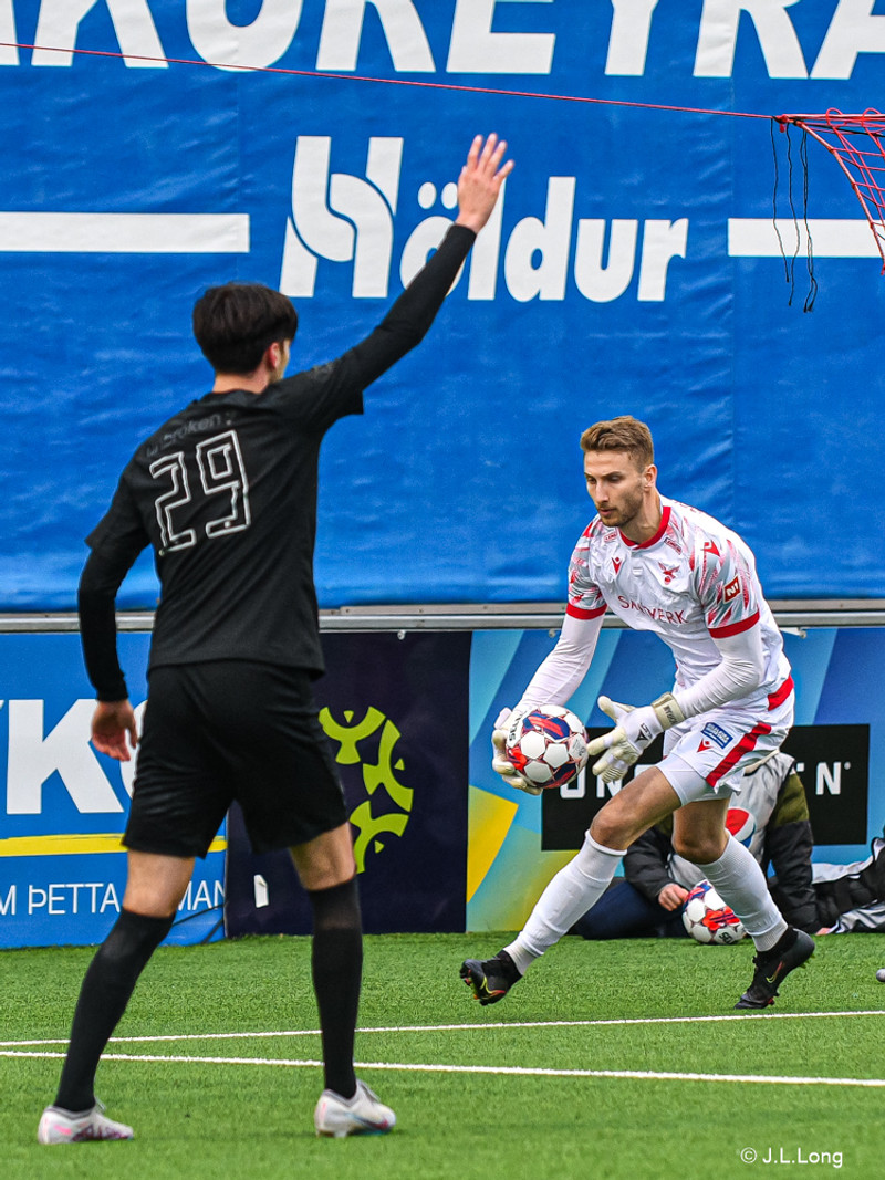 Myndaveisla: Valur og FH skildu jöfn í Bestu-deild karla