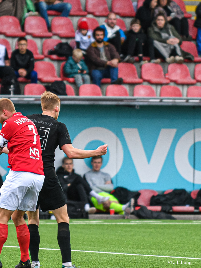 Myndaveisla: Valur og FH skildu jöfn í Bestu-deild karla