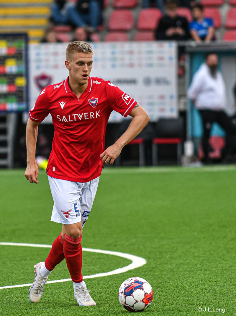 Myndaveisla: Valur og FH skildu jöfn í Bestu-deild karla