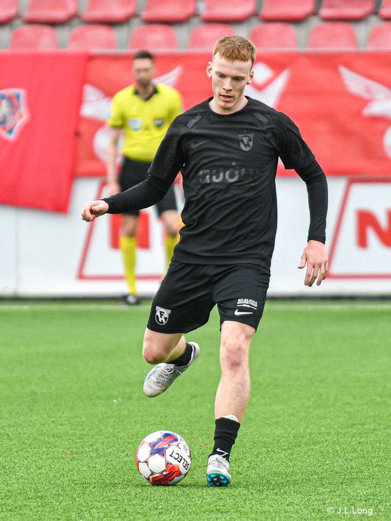 Myndaveisla: Valur og FH skildu jöfn í Bestu-deild karla