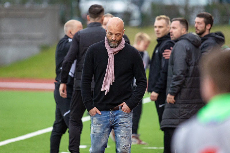 Arnar Gunnlaugsson.