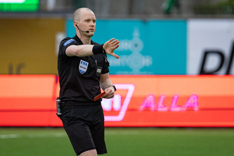 Myndaveisla frá dramatísku jafntefli Breiðbliks og Víkings
