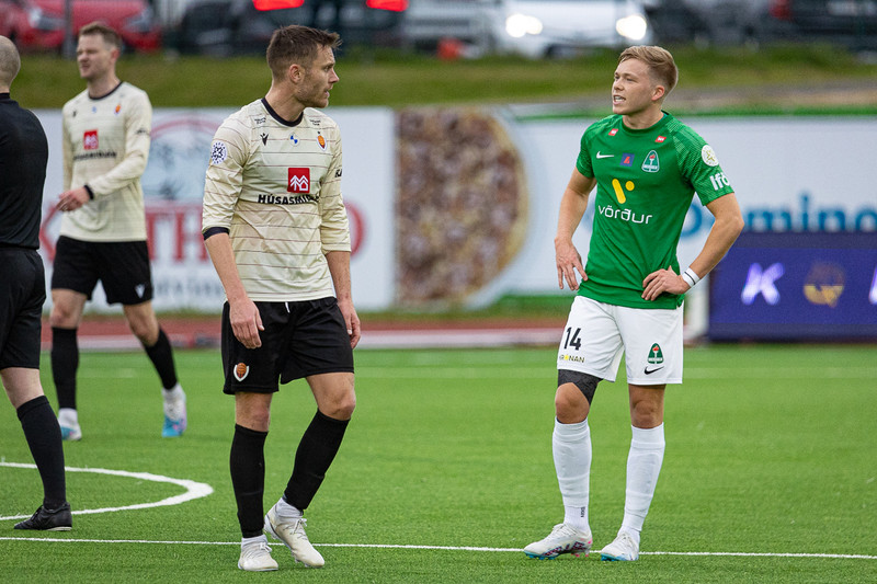 Leikið til úrslita í Bose mótinu á föstudaginn