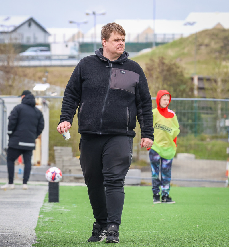 Myndaveisla: Haukar unnu Völsung á Ásvöllum í gær