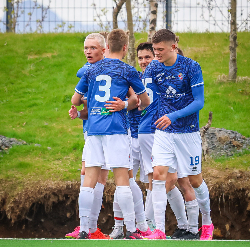 Haukar fengu þrjá nýja leikmenn á dögunum
