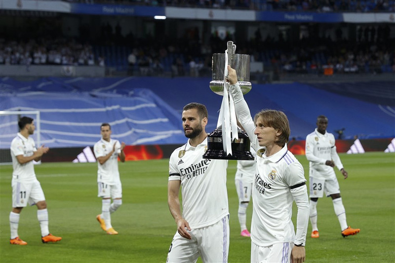 Inter og Real Madrid berjast um Nacho
