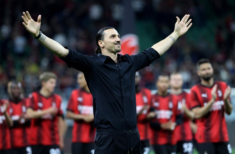 Zlatan: Tími til kominn að segja bless við fótboltann