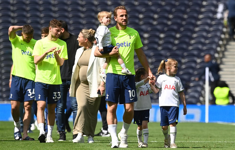 Real Madrid vill fá Harry Kane í stað Karim Benzema