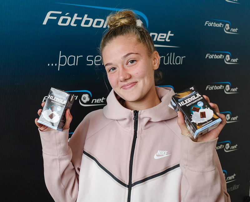 Úlfa Dís Kreye Úlfarsdóttir.