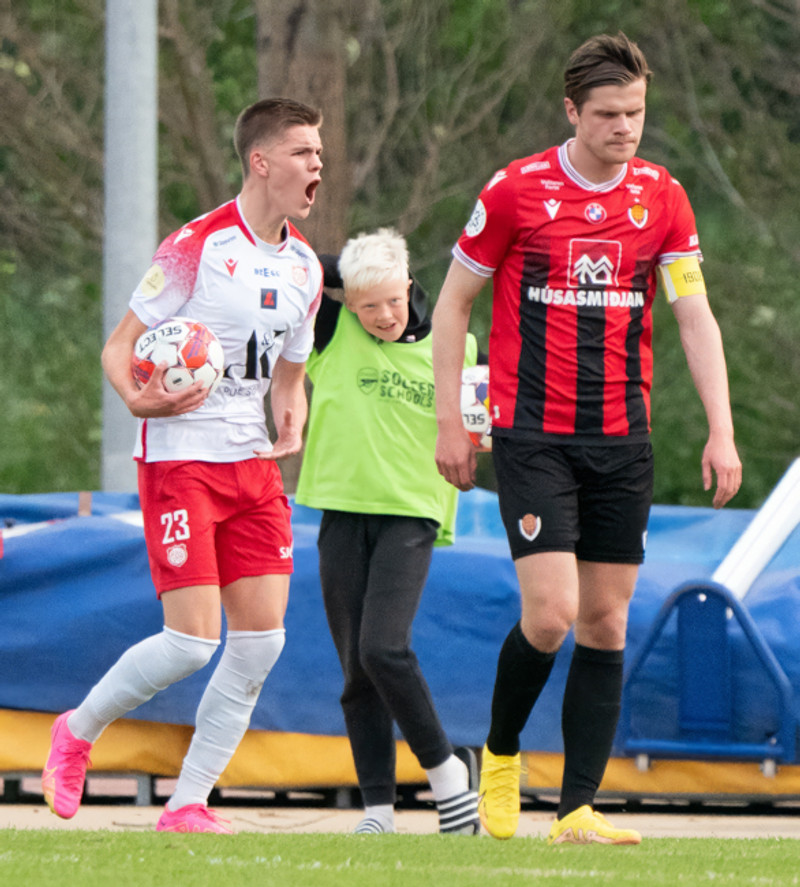 Ingimar Arnar Kristjánsson