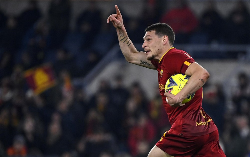 Andrea Belotti.