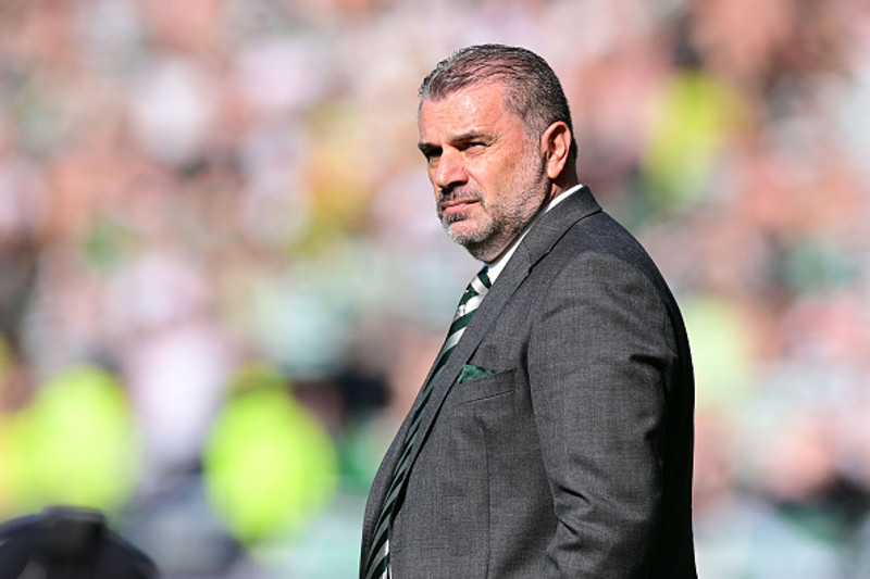 Ange Postecoglou.