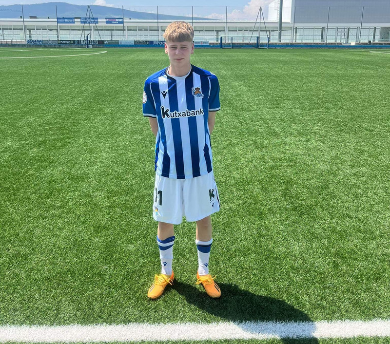 Áfram horfa erlend félög til Stjörnunnar - Tveir fæddir 2008 á förum