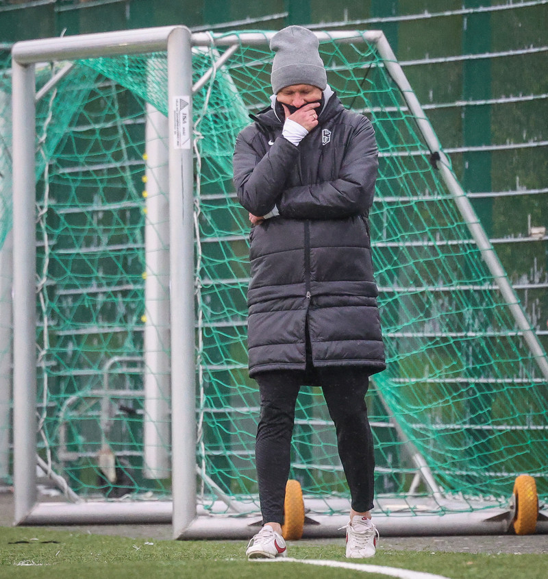 Hjörvar hættur með KV (Staðfest)