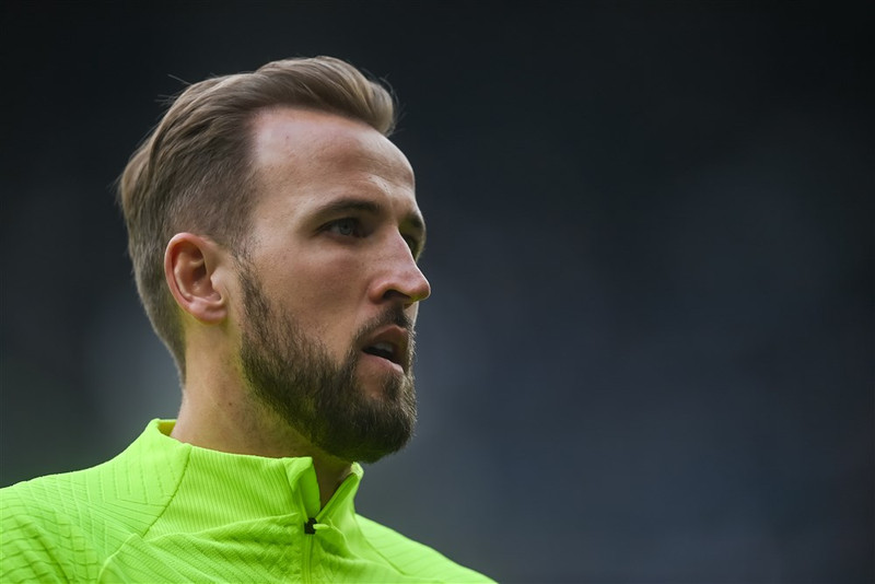Harry Kane.