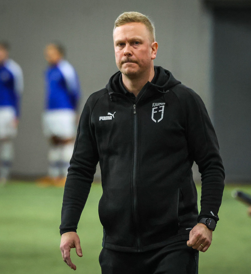 Úlfur reiður eftir leikinn: Dómarinn var ömurlegur