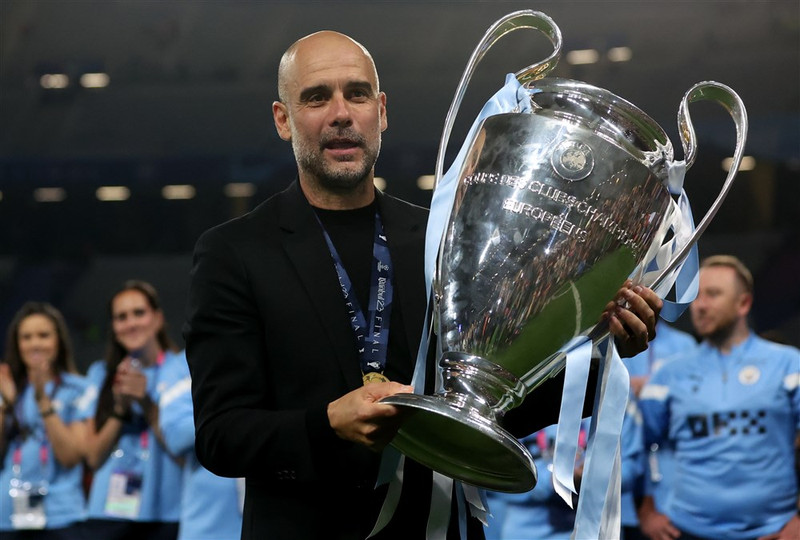 Guardiola hefur unnið allt sem hægt er að vinna.