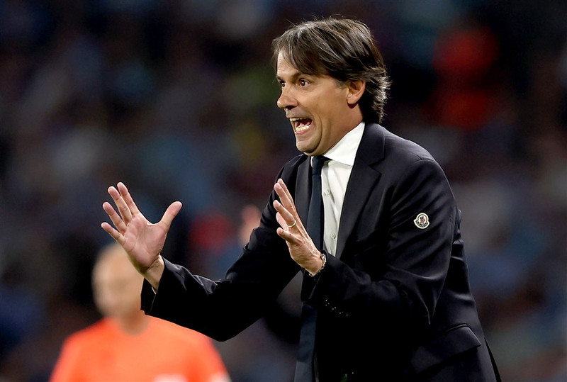 Segir Inzaghi hafa hafnað Man Utd