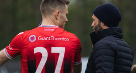 Matti um fræg ummæli Arnars: Fannst ekki gaman að...