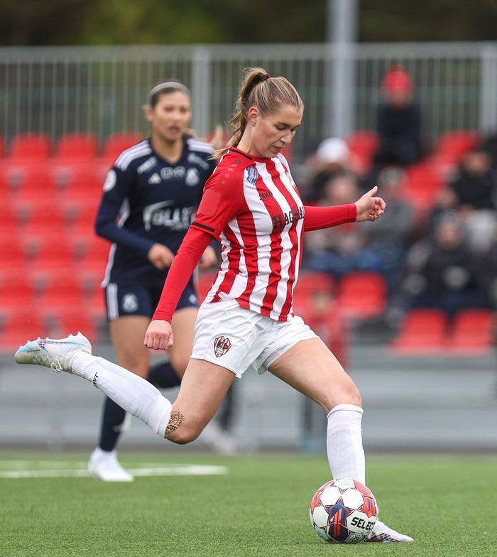 Sóley María Steinarsdóttir.