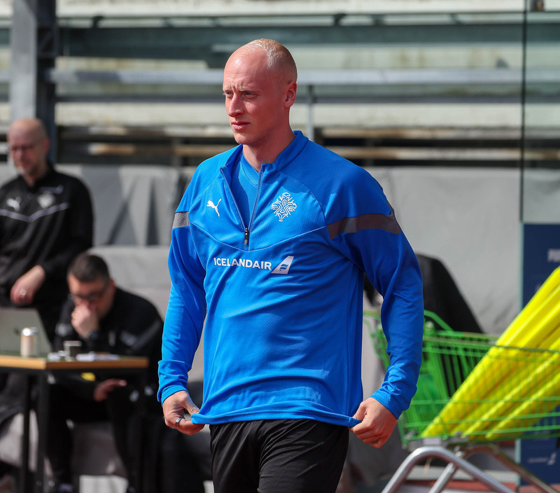Orri Steinn lagði upp er FCK hirti toppsætið - Willum meiddist