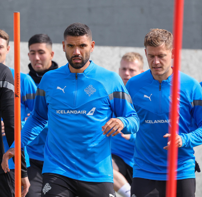 Gulli fengið hárblásara frá Rooney - „Berum 100% virðingu fyrir honum"