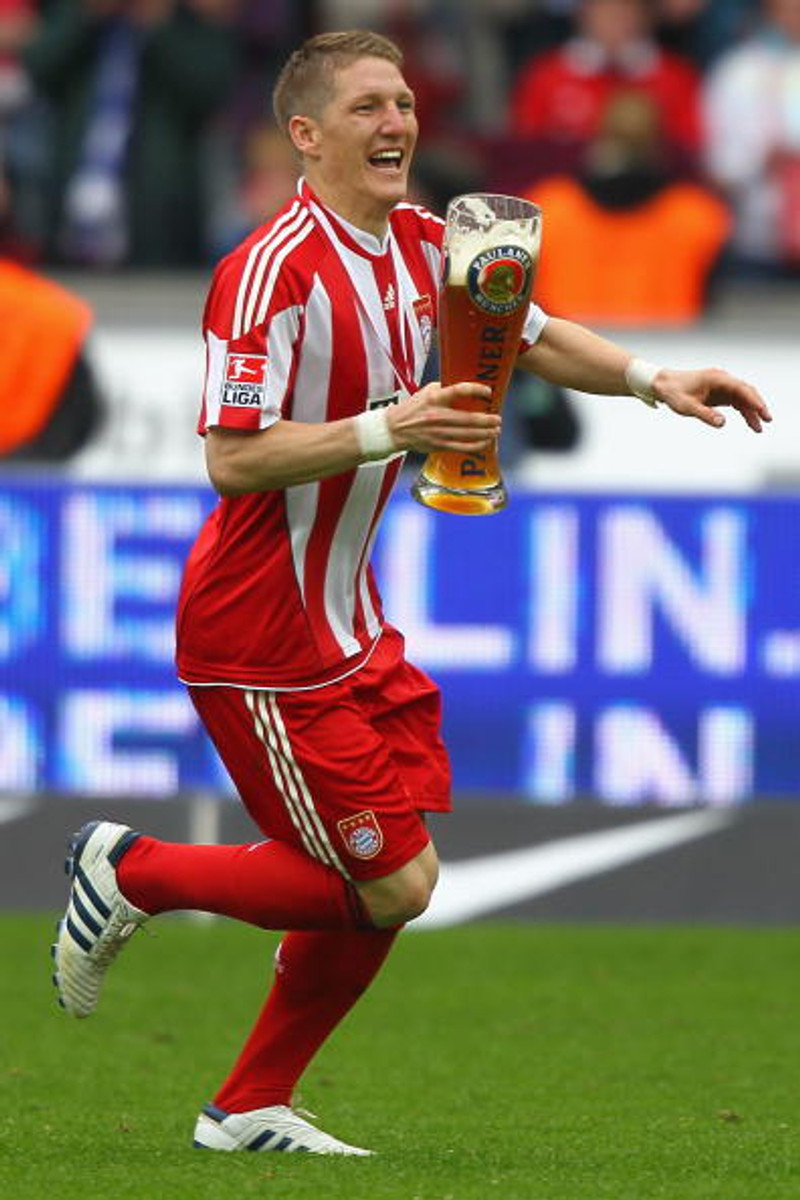 Schweinsteiger leggur skóna á hilluna