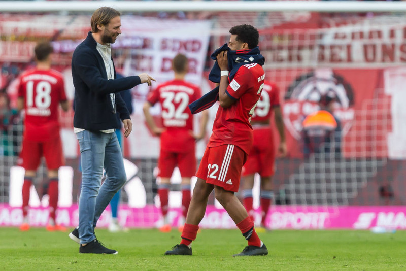 Markaskorari Bayern líklega ekki með í næstu viku