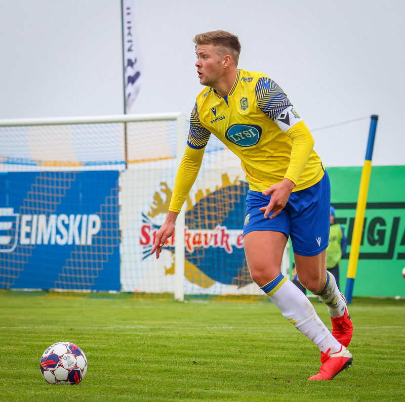 Bjarki Aðalsteinsson