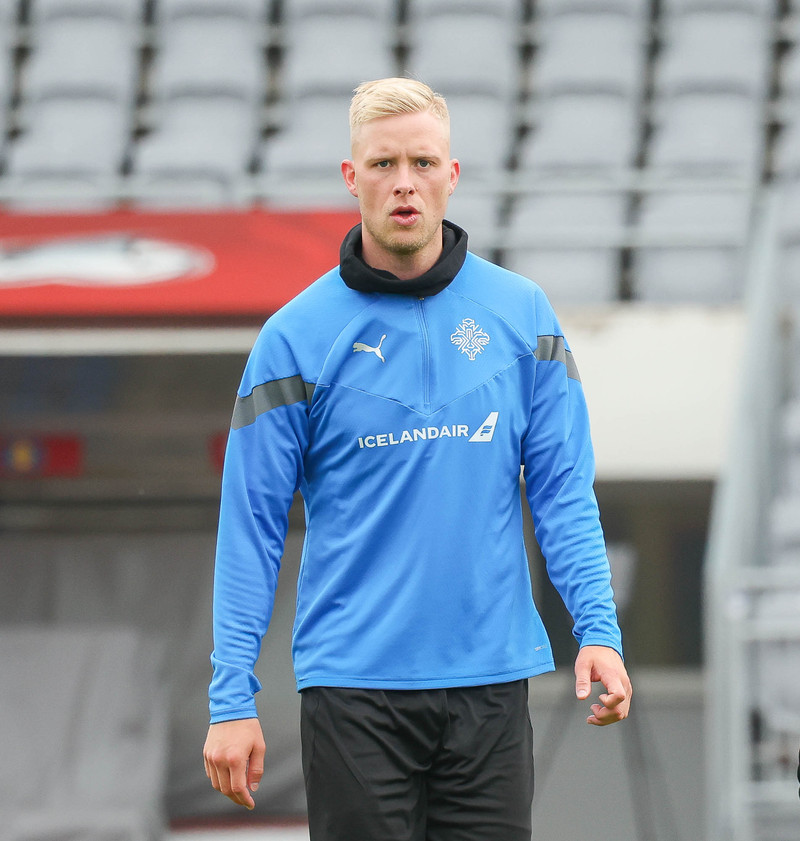 Hörður Björgvin yfirgefur Panathinaikos (Staðfest)